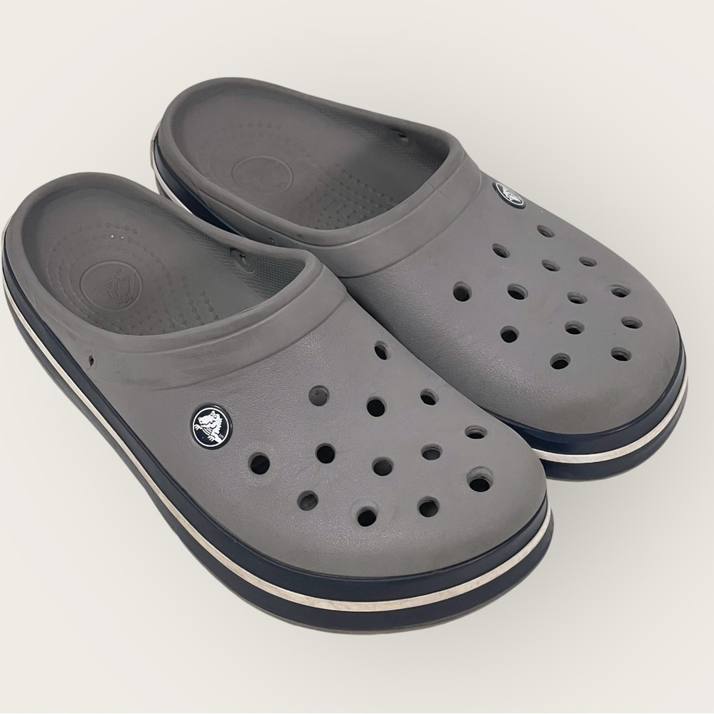 Kids Crocs Crocband clogs size 6